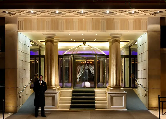 Royal Olympic Hotel Atene