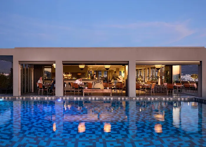 President Hotel Atene